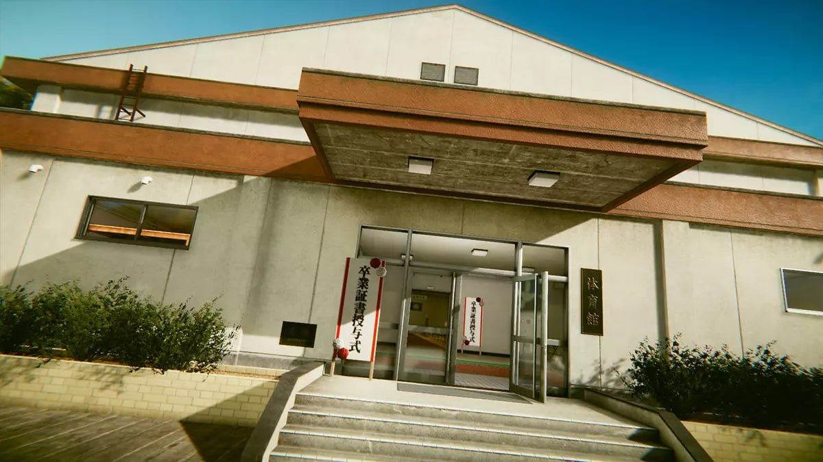 Japanese School Gymnasium📱 - изображение 6